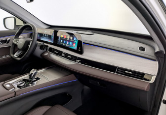 Новый Chery Tiggo 7 Pro 2025 (9 фото)