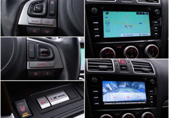 Подержанный автомобиль Subaru Forester Suv 2016 года (18 фото)