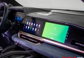 Подержанный автомобиль Geely Monjaro 2023 года (23 фото)