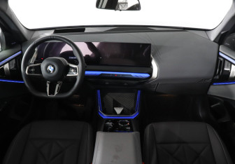 Новый BMW X3 2025 (11 фото)