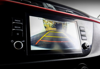 Подержанный автомобиль Kia Rio Sedan 2020 года (26 фото)