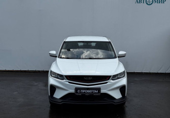 Подержанный автомобиль Geely Coolray 2023 года (2 фото)