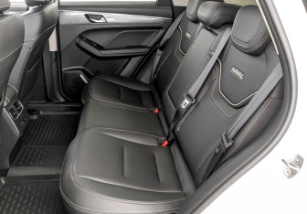 Подержанный автомобиль Haval Jolion 2022 года (12 фото)