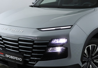Подержанный автомобиль Jetour Dashing 2024 года (22 фото)