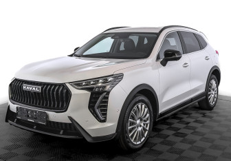 Новый Haval Jolion 2025 (1 фото)
