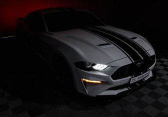 Подержанный автомобиль Ford Mustang Coupe 2020 года (21 фото)