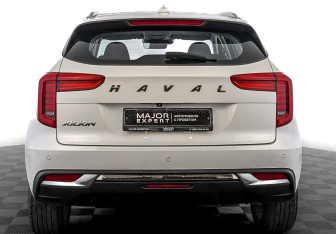 Подержанный автомобиль Haval Jolion 2022 года (6 фото)