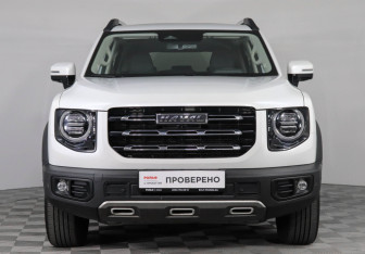 Подержанный автомобиль Haval Dargo 2023 года (2 фото)