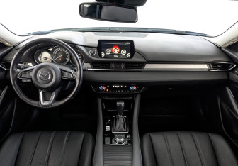 Подержанный автомобиль Mazda 6 Sedan 2020 года (14 фото)