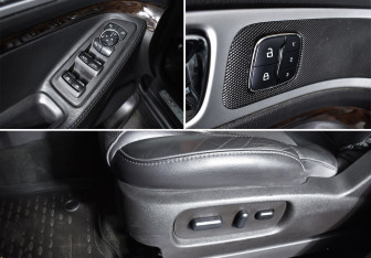 Подержанный автомобиль Ford Explorer 2015 года (17 фото)