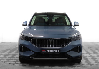 Подержанный автомобиль Voyah Free 2023 года (2 фото)