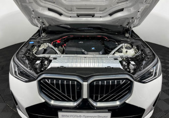 Подержанный автомобиль BMW X3 2025 года (40 фото)