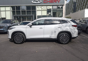 Подержанный автомобиль Exeed TXL 2024 года (8 фото)