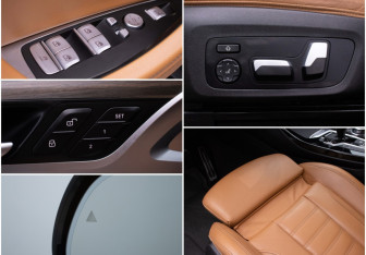 Подержанный автомобиль BMW X3 2021 года (17 фото)
