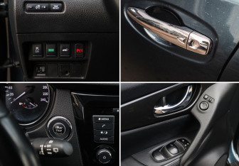 Подержанный автомобиль Nissan X-Trail 2021 года (13 фото)