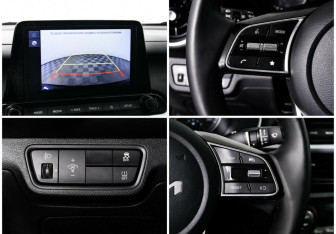 Подержанный автомобиль Kia Cerato Sedan 2022 года (10 фото)