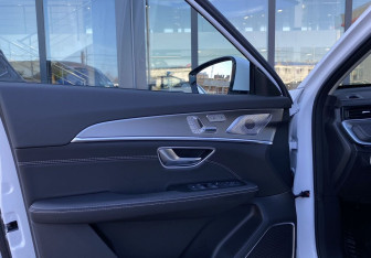 Подержанный автомобиль Jetour X70 2025 года (20 фото)