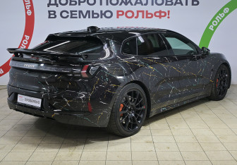 Подержанный автомобиль Zeekr 001 2023 года (4 фото)