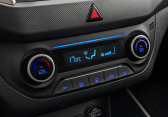 Подержанный автомобиль Hyundai Creta 2019 года (21 фото)