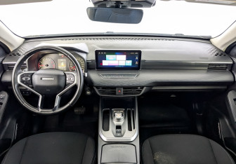 Подержанный автомобиль Haval Jolion 2022 года (14 фото)