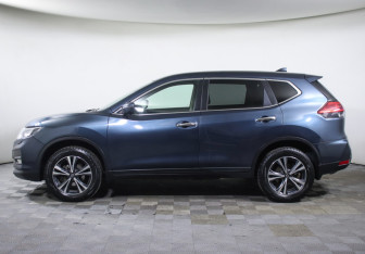 Подержанный автомобиль Nissan X-Trail 2019 года (8 фото)
