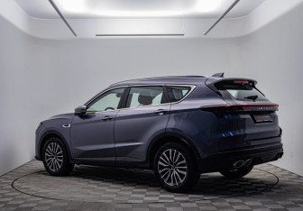 Подержанный автомобиль Jetour X70 2024 года (7 фото)