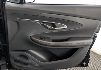 Подержанный автомобиль Changan UNI-T 2024 года (25 фото)