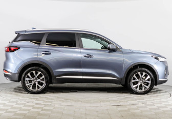 Подержанный автомобиль Chery Tiggo 7 Pro 2020 года (4 фото)