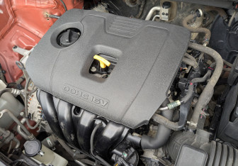 Подержанный автомобиль Kia Soul 2019 года (9 фото)