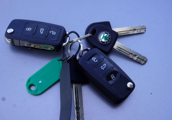 Подержанный автомобиль Skoda Octavia Liftback 2013 года (12 фото)