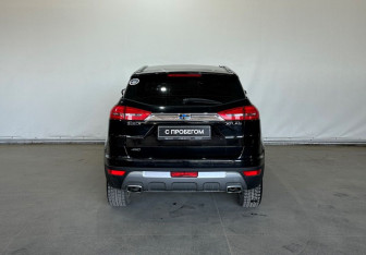 Подержанный автомобиль Geely Atlas 2019 года (6 фото)