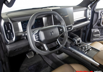 Новый Jetour T2 2024 (24 фото)