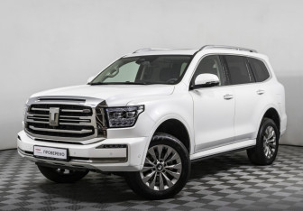 Подержанный автомобиль Tank 500 2023 года (1 фото)