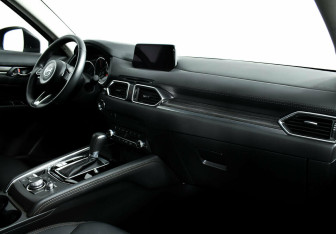 Подержанный автомобиль Mazda CX-5 2019 года (9 фото)