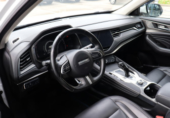 Подержанный автомобиль Haval F7 2020 года (7 фото)