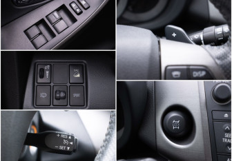 Подержанный автомобиль Toyota RAV4 2011 года (16 фото)