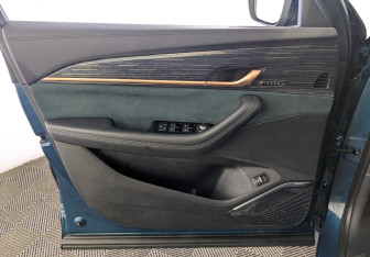 Подержанный автомобиль Geely Monjaro 2023 года (20 фото)