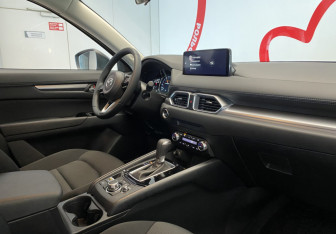 Новый Mazda CX-5 2026 (18 фото)