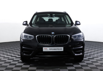 Подержанный автомобиль BMW X3 2019 года (2 фото)