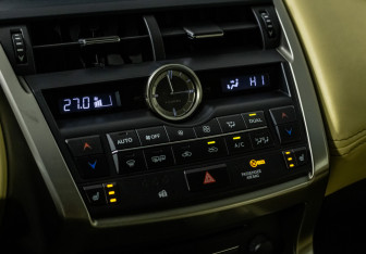 Подержанный автомобиль Lexus NX 2015 года (17 фото)