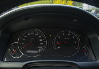 Подержанный автомобиль Toyota Land Cruiser Prado 2008 года (11 фото)