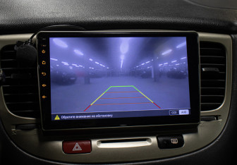 Подержанный автомобиль Kia Rio Hatchback 2008 года (20 фото)