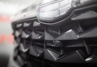 Новый Geely Cityray 2026 (9 фото)