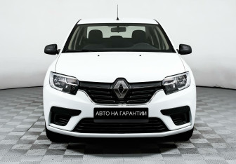 Подержанный автомобиль Renault Logan Sedan 2021 года (2 фото)