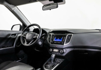 Подержанный автомобиль Hyundai Creta 2016 года (5 фото)