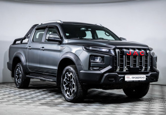 Подержанный автомобиль JAC T9 2024 года (3 фото)