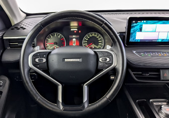 Подержанный автомобиль Haval Jolion 2023 года (21 фото)