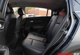 Подержанный автомобиль Kia Rio Hatchback 2020 года (8 фото)