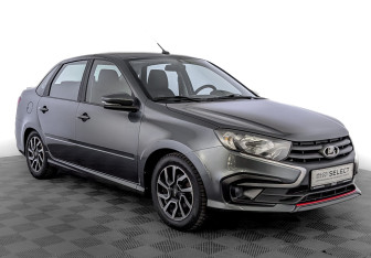 Подержанный автомобиль LADA (ВАЗ) Granta Sedan 2024 года (3 фото)
