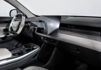 Подержанный автомобиль Jetour Dashing 2023 года (9 фото)